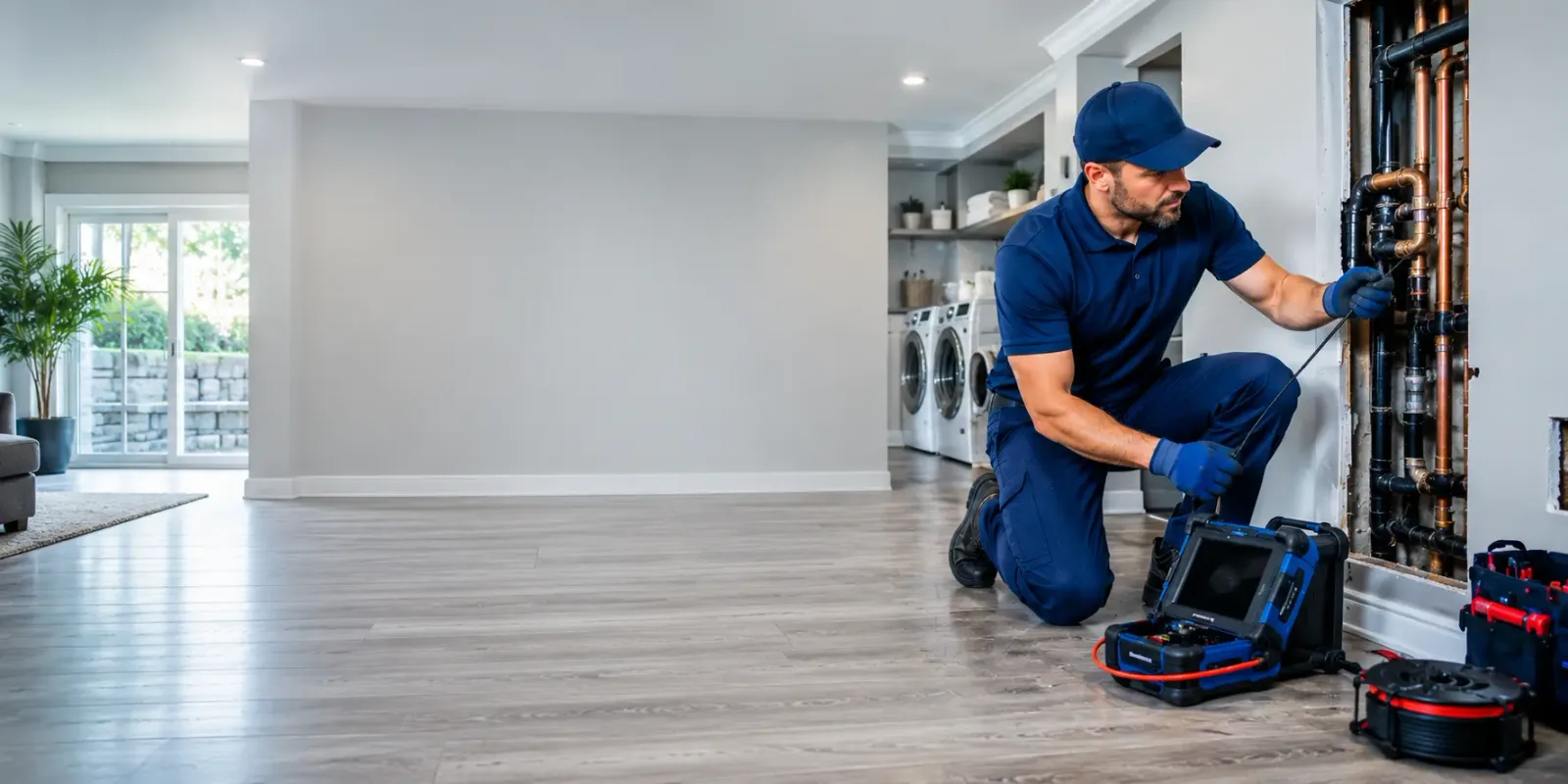 Emergency plumbing questions in University Park, PA